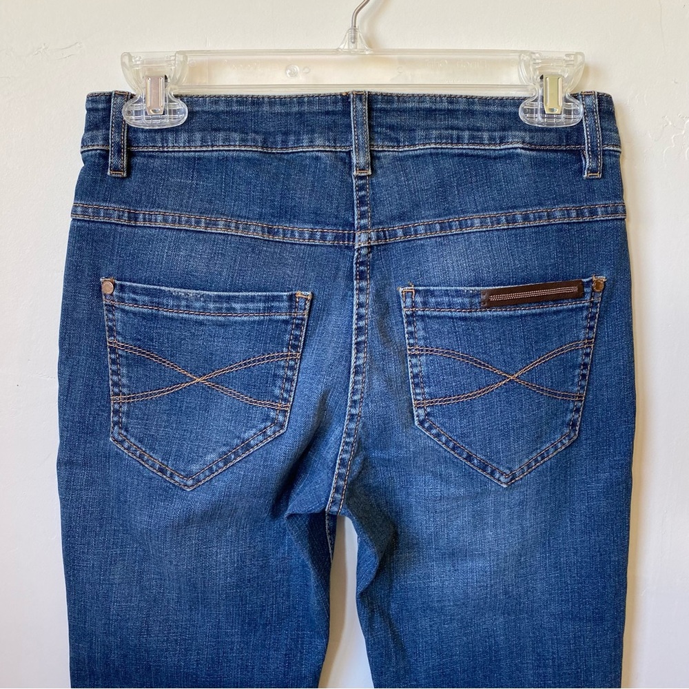 Bruno Cucinelli • Skinny High Rise Jeans - Picture 6 of 10